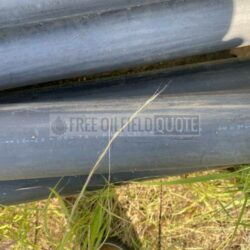 New Surplus 3in SDR-7 Poly Pipe_2