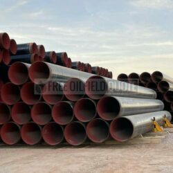 Gas Line Pipes