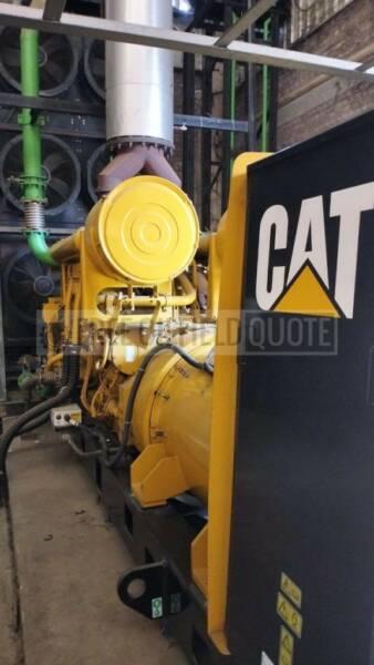 CAT 3516B Generators(2)