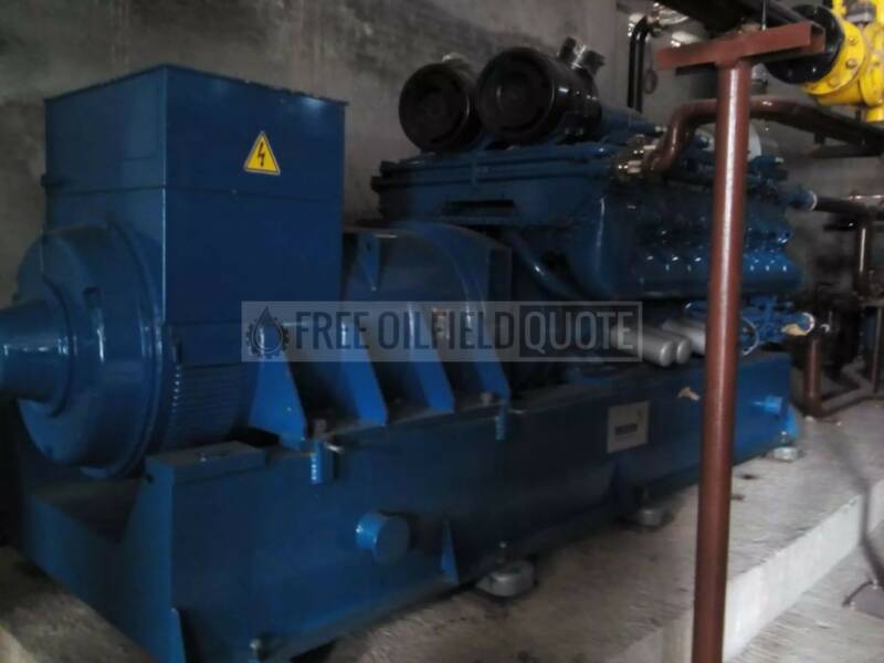 MWM Gas Generator (2)