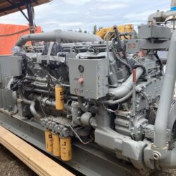 Caterpillar 3512 DITA Diesel Generator Set (3)
