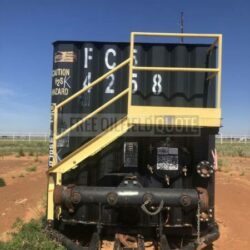 500 BBL Frac Tanks (1)