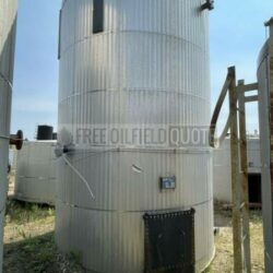 Used 210 BBL Double Wall Tank