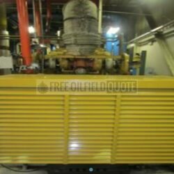 800 kW Caterpillar Gas Generators_1