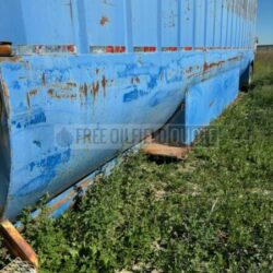 Used 500 BBL Frac Tanks (2)