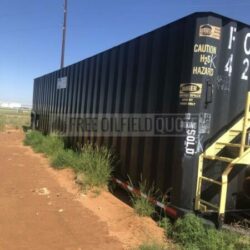 500 BBL Frac Tanks (2)