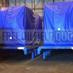 2022 New Surplus Wartsila 20V34DF Generator Set