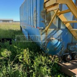 Used 500 BBL Frac Tanks (3)