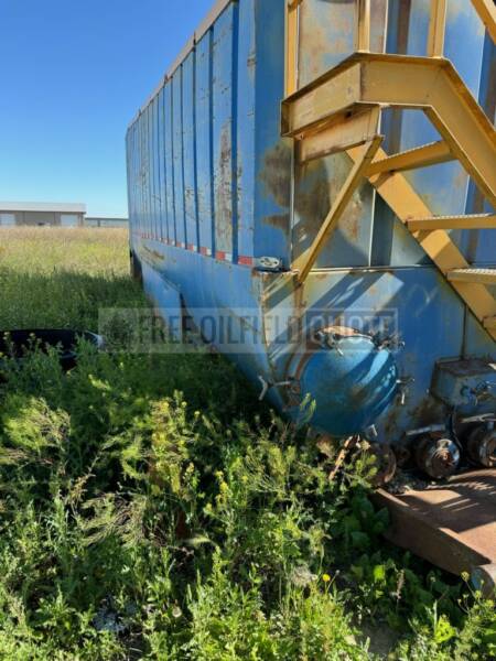 Used 500 BBL Frac Tanks (3)