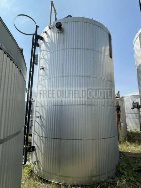 Used 210 BBL Double Wall Tank_2