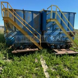 Used 500 BBL Frac Tanks (1)