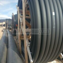 4in x 1312ft IPS DR11 HDPE Reel Pipe