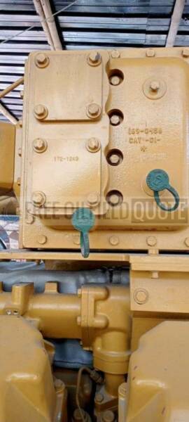 New CAT 3516B Gas Generator_2