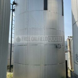 Used 210 BBL Double Wall Tank_1