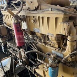 Used Caterpillar 3406C DITA Diesel Engine