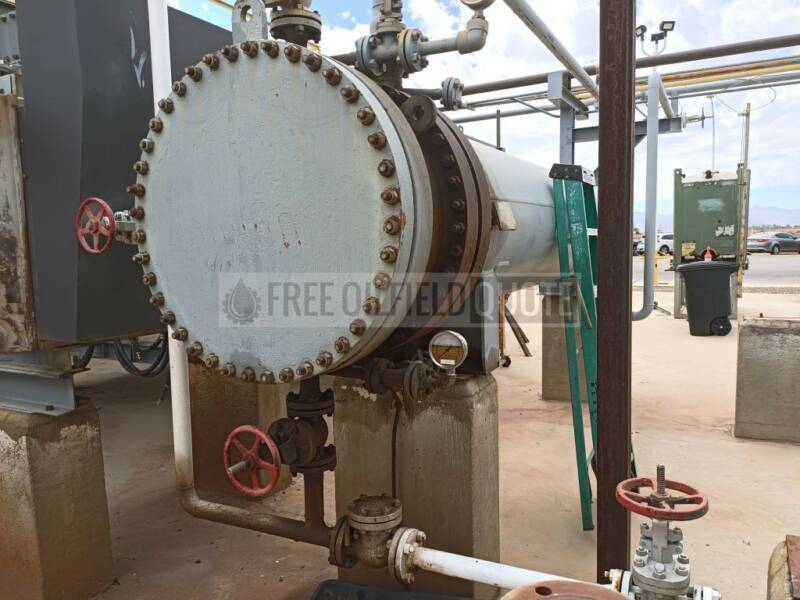 29in x 144in Horizontal Heat Exchanger_2