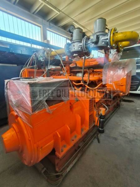 Caterpillar G3516 Power Generator_1