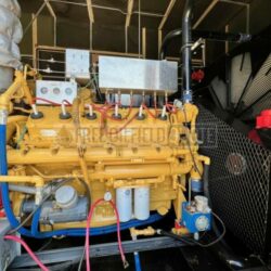 Used Caterpillar G3412 Gas Engine