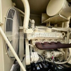 Used Detroit 8V92TT Diesel Engine_1