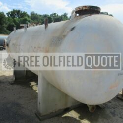 60In X 15Ft 1440 PSI 3Phase Horizontal Separator (2)