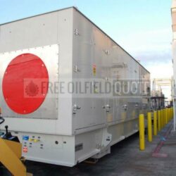 Used Solar Taurus 130 Turbines (2)