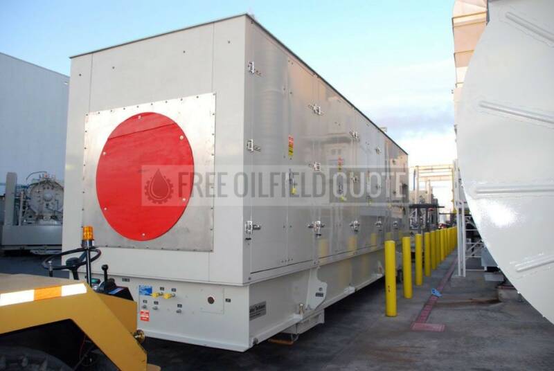 Used Solar Taurus 130 Turbines (2)