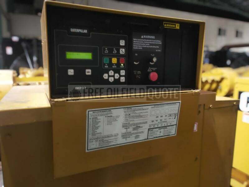 CAT3516B Diesel Oil Genset (3)