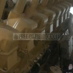 Caterpillar G3516SITA Natural gas engine Core_2