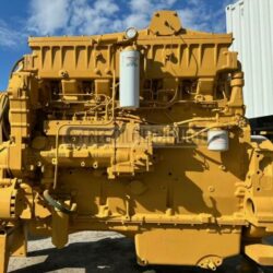 Rebuilt Caterpillar 3406C Diesel Engine