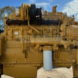 Rebuilt Caterpillar 3406C Diesel Engine_1