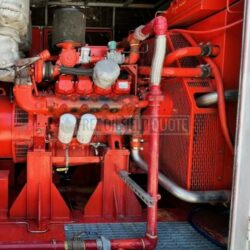 Used PSI D146L Gas Engine