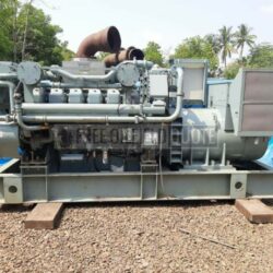 Mitsubishi S12A2 MPTK Marine Diesel Engine (3)