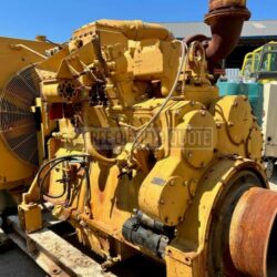 Used Caterpillar D353 Diesel Engine_1