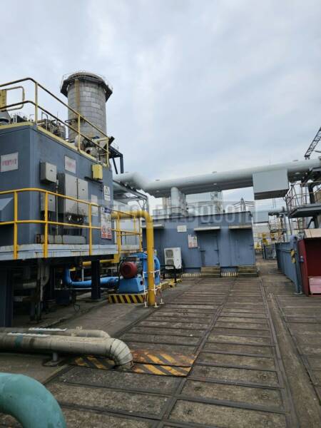 GE MS9001E Power Plants (1)