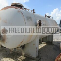 60In X 15Ft 1440 PSI 3Phase Horizontal Separator (3)