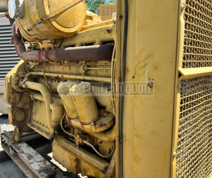 Used Caterpillar D353 Diesel Engine