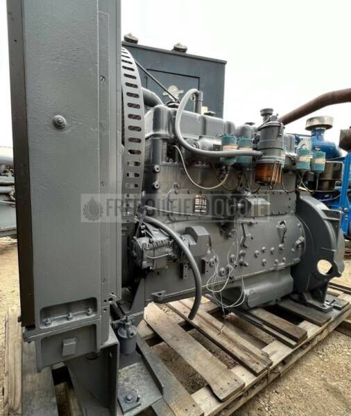 Used Waukesha 145GZU Gas Engine_2