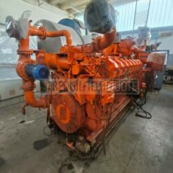 Caterpillar G3516 Power Generator