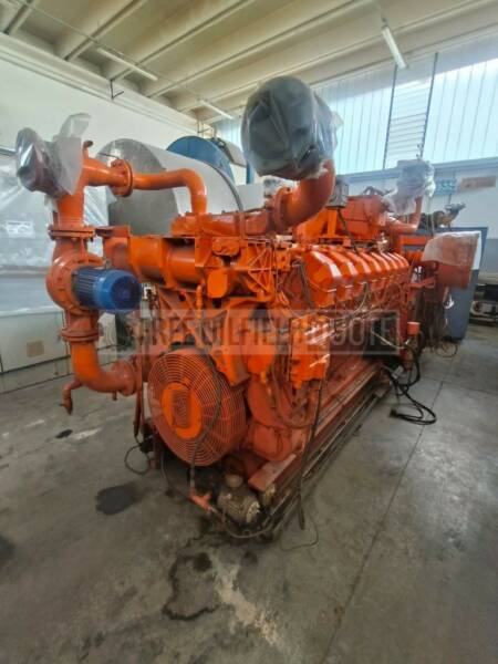 Caterpillar G3516 Power Generator