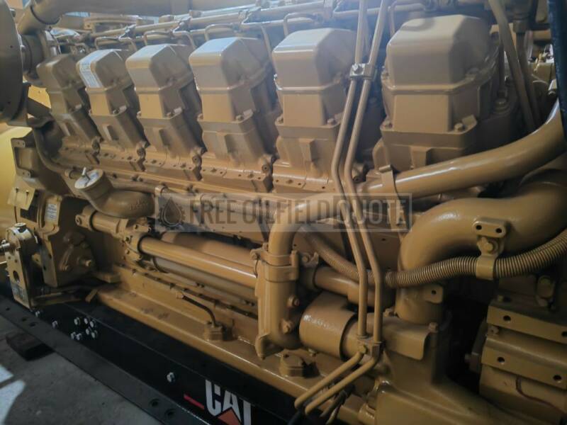 CAT3512B Diesel Oil Genset (1)