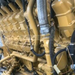 Caterpillar G3516SITA Natural gas engine Core_1