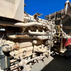 Used Caterpillar G398 Gas Engine_1