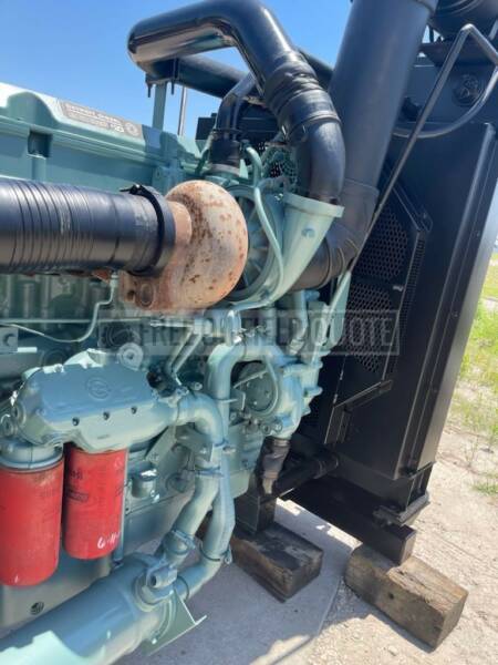 Used Detroit S60 14L Diesel Engine_2