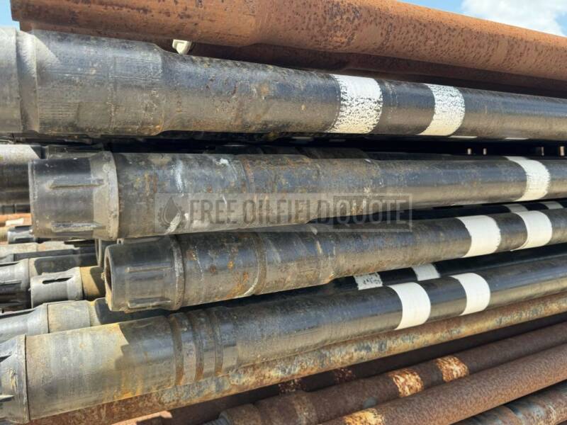 2.875in OD 10.40lb. Grade S-135 Drill Pipe_1