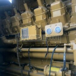 Caterpillar G3516SITA Natural gas engine Core