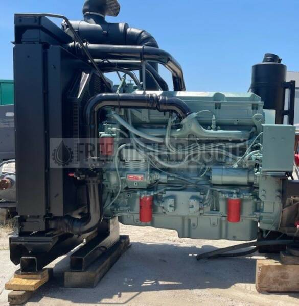 Used Detroit S60 14L Diesel Engine