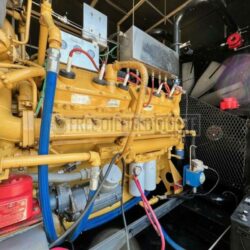 Used Caterpillar G3412 Gas Engine_1