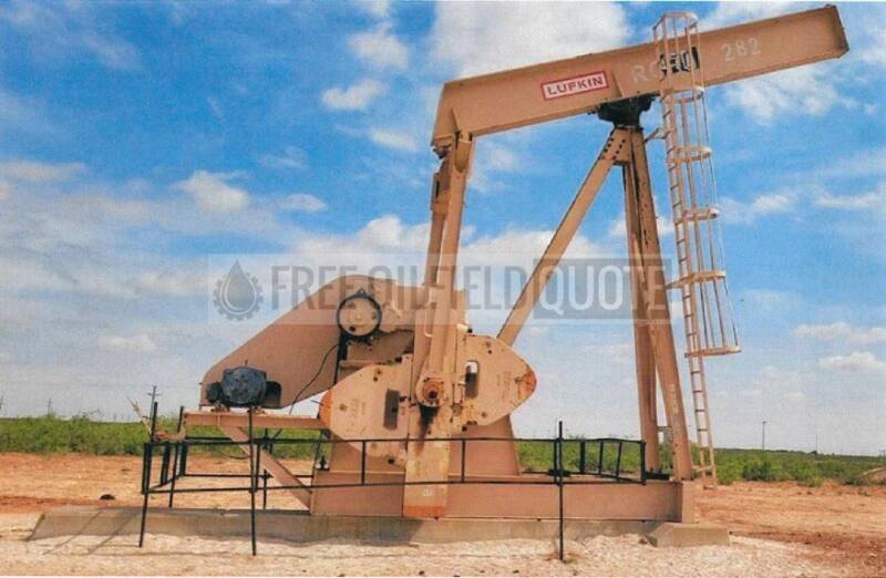 Lufkin 640-365-168 Pump Jack