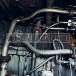 81 MW 60 Hz GE Frame 7EA Gas Turbine Generator Set