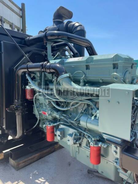 Used Detroit S60 14L Diesel Engine_1